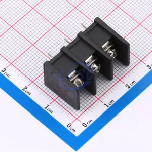 MAX MX25S-7.62-03P-BK01-Cu-S-A