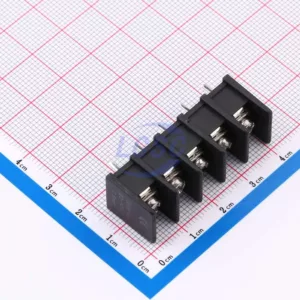 MAX MX25S-7.62-05P-BK01-Cu-S-A