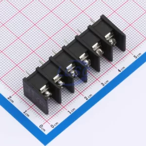 MAX MX25S-7.62-06P-BK01-Cu-S-A