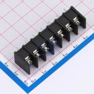 MAX MX25S-7.62-07P-BK01-Cu-S-A