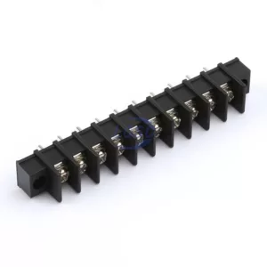 MAX MX25SM-7.62-10P-BK01-Cu-S-A