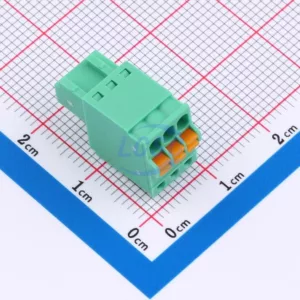 MAX MX2EDGKD-2.5-03P-GN01-Cu-A