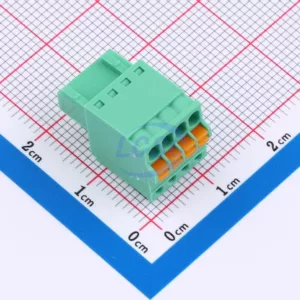 MAX MX2EDGKD-2.5-04P-GN01-Cu-A