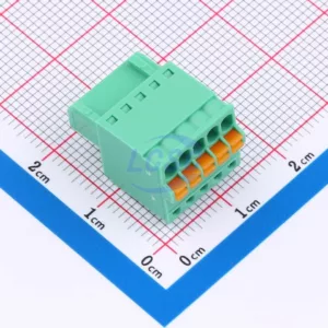 MAX MX2EDGKD-2.5-05P-GN01-Cu-A