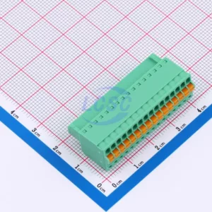 MAX MX2EDGKD-2.5-16P-GN01-Cu-A