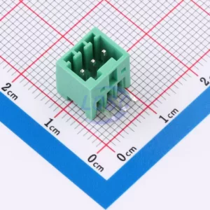 MAX MX2EDGR-2.5-03P-GN01-Cu-A