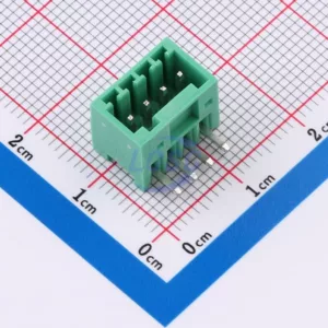 MAX MX2EDGR-2.5-04P-GN01-Cu-A