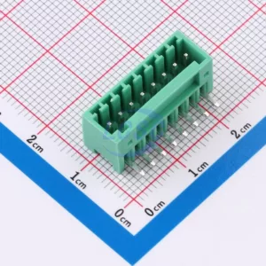 MAX MX2EDGR-2.5-08P-GN01-Cu-A