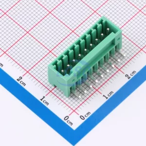 MAX MX2EDGR-2.5-09P-GN01-Cu-A