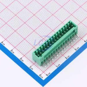 MAX MX2EDGR-2.5-15P-GN01-Cu-A