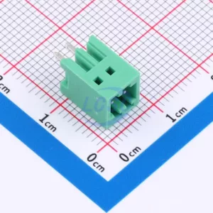 MAX MX2EDGV-2.5-02P-GN01-Cu-A