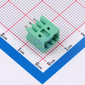 MAX MX2EDGV-2.5-03P-GN01-Cu-A