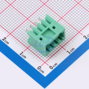 MAX MX2EDGV-2.5-04P-GN01-Cu-A