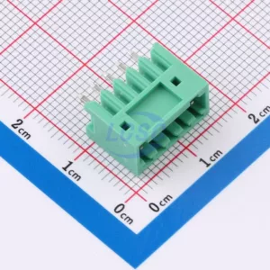 MAX MX2EDGV-2.5-05P-GN01-Cu-A