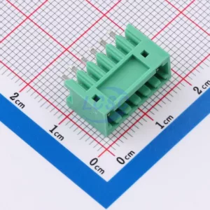 MAX MX2EDGV-2.5-06P-GN01-Cu-A