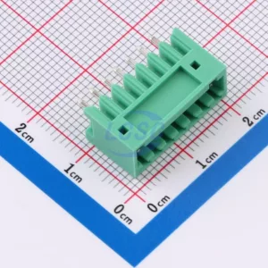 MAX MX2EDGV-2.5-07P-GN01-Cu-A