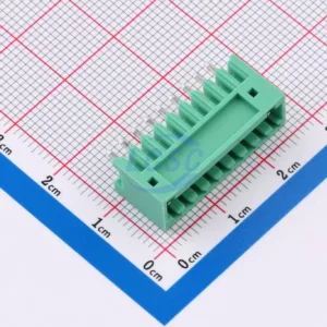 MAX MX2EDGV-2.5-09P-GN01-Cu-A