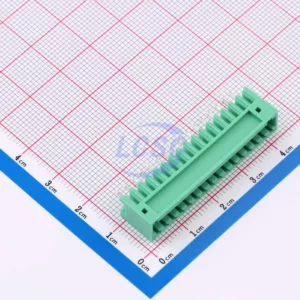 MAX MX2EDGV-2.5-16P-GN01-Cu-A