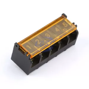 MAX MXHB9500G-9.5-05P-BK01A-Cu-S-A