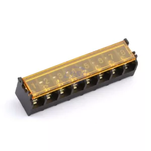 MAX MXHB9500G-9.5-08P-BK01A-Cu-S-A