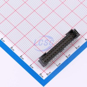 Samtec T2M-115-01-L-D-SM-WT