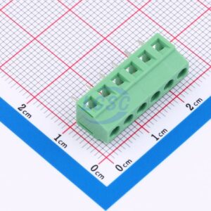 Bossie BX-DG28L-3.81-6P