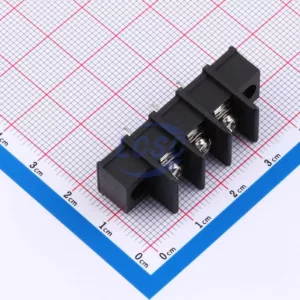 MAX MX25CM-7.62-03P-BK01-Cu-S-A