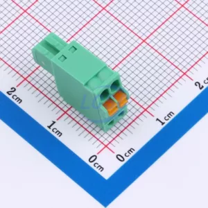 MAX MX2EDGKD-2.5-02P-GN01-Cu-A