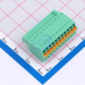 MAX MX2EDGKD-2.5-11P-GN01-Cu-A