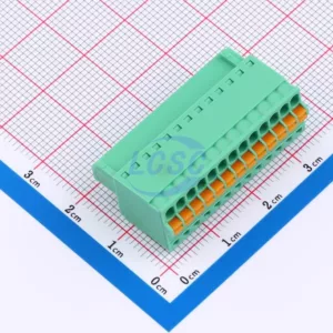 MAX MX2EDGKD-2.5-13P-GN01-Cu-A