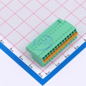 MAX MX2EDGKD-2.5-14P-GN01-Cu-A