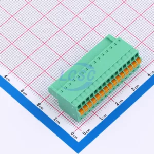 MAX MX2EDGKD-2.5-15P-GN01-Cu-A