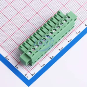 DORABO DB2EKM-3.81-12P-GN-S